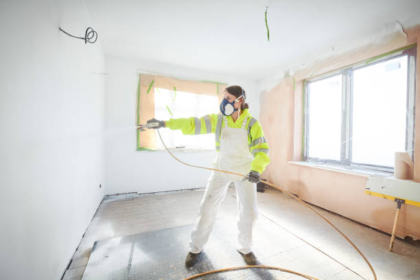 Asbestos and Lead Testing During Mold Inspection in Atlantic, IA